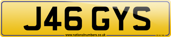 J46 GYS