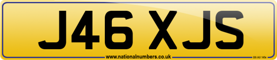 J46 XJS