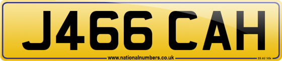 J466 CAH