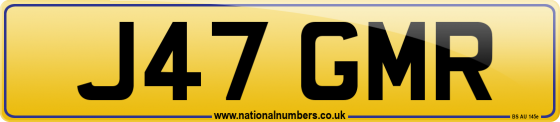 J47 GMR