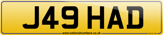 J49 HAD