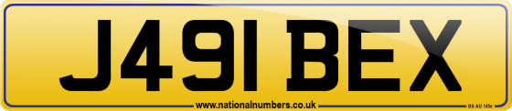 J491 BEX