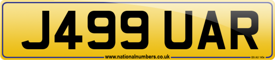 J499 UAR