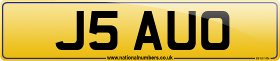 J5 AUO