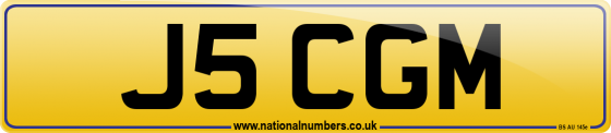 J5 CGM