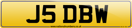 J5 DBW