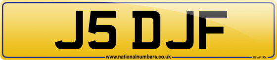 J5 DJF