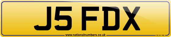 J5 FDX