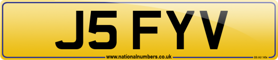 J5 FYV