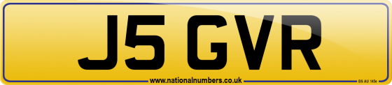 J5 GVR