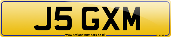 J5 GXM