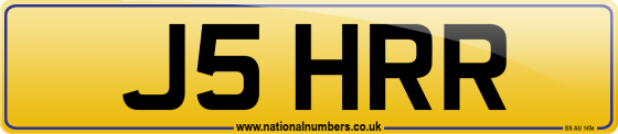 J5 HRR