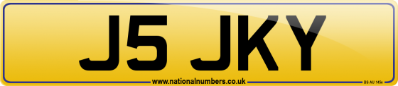 J5 JKY