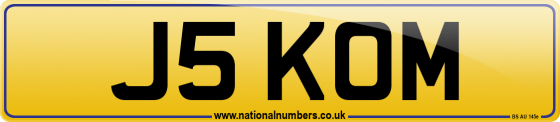 J5 KOM