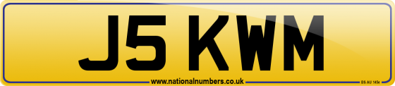 J5 KWM