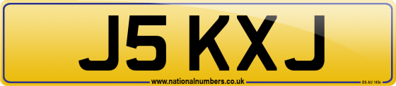 J5 KXJ