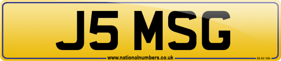 J5 MSG