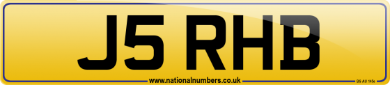 J5 RHB