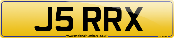 J5 RRX