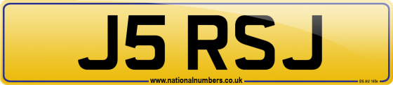 J5 RSJ