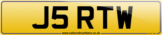 J5 RTW