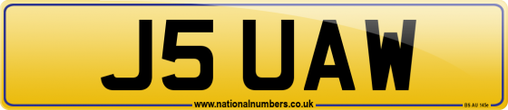J5 UAW