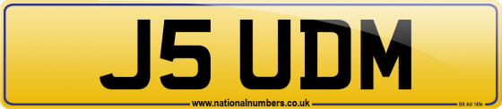 J5 UDM