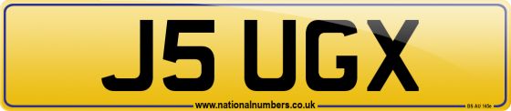 J5 UGX