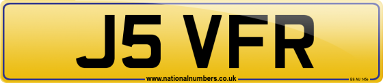 J5 VFR