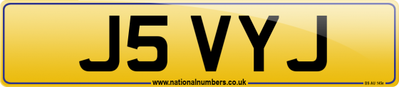 J5 VYJ