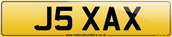 J5 XAX