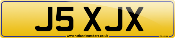 J5 XJX