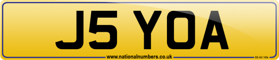 J5 YOA