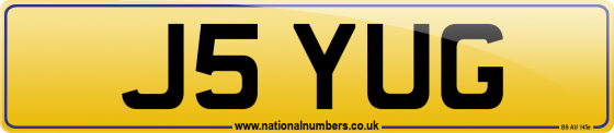 J5 YUG