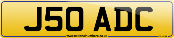 J50 ADC