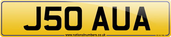 J50 AUA