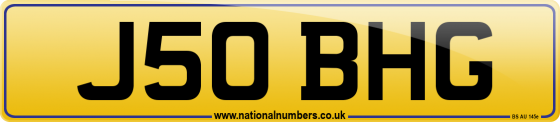 J50 BHG