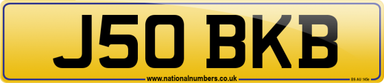 J50 BKB