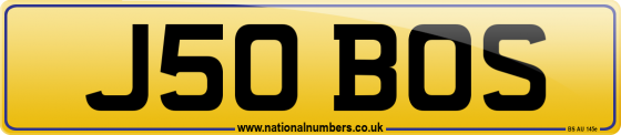 J50 BOS