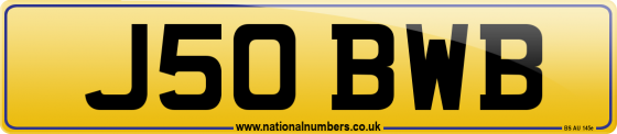 J50 BWB