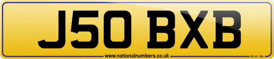 J50 BXB