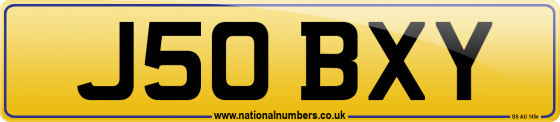 J50 BXY