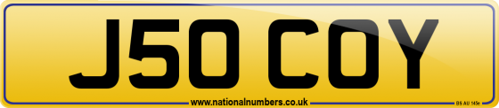 J50 COY