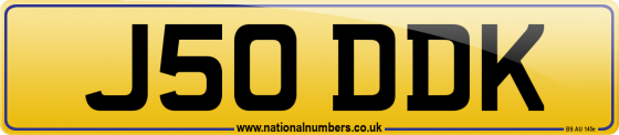 J50 DDK