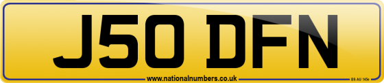 J50 DFN