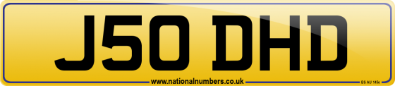J50 DHD