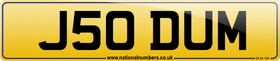 J50 DUM