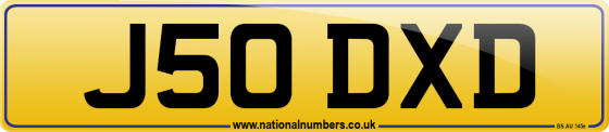 J50 DXD