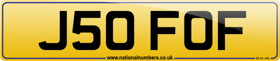 J50 FOF