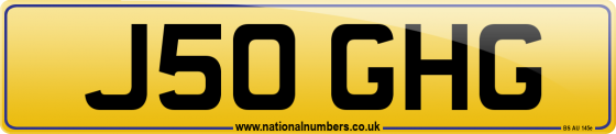 J50 GHG